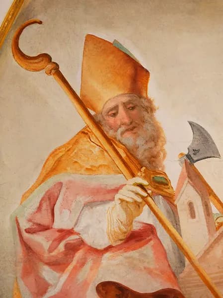 Imagem de São Wolfango